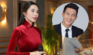 Thủy Tiên: 'Công Vinh nghe tôi hát nửa bài Bolero đã ngủ mất, thậm chí còn ngáy nữa'