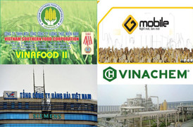 Điểm mặt những doanh nghiệp Nhà nước từ 'đầu tàu' sang thua lỗ nghìn tỷ