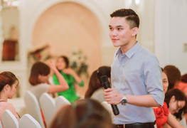 CEO Ngọc Anh – Người truyền lửa kỳ tài