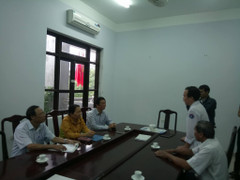 Giám đốc Sở TT&TT Huế trực tiếp đến xin lỗi bác sĩ 'nói xấu' Bộ trưởng Y tế trên facebook