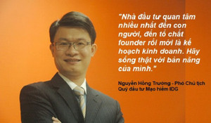 Điều khiến cả cộng đồng startup Việt tiếc thương ông Nguyễn Hồng Trường