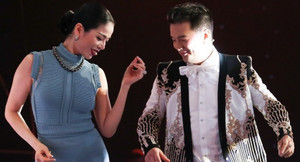 Mr Đàm - Lệ Quyên lần đầu tổ chức đêm nhạc chung