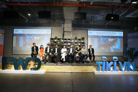 FWD hợp tác độc quyền với Tiki bảo hiểm miễn phí cho 100.000 khách hàng