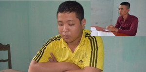 Chưa đầy nửa tháng, 2 tên lưu manh liên tiếp gây ra 15 vụ trộm xe