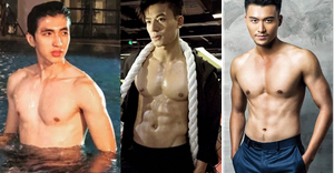 Những mỹ nam miền Bắc sở hữu body nóng bỏng nhất