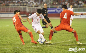 Lịch thi đấu của U23 Việt Nam tại VCK U23 châu Á: Đụng U23 Hàn Quốc ngày ra quân