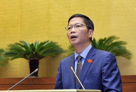 Bộ Công thương trình Quốc hội Luật Cạnh tranh sửa đổi