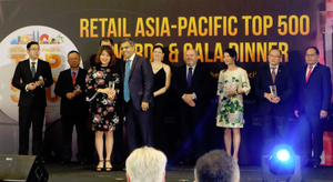 Nhà bán lẻ số 1 Việt Nam lọt Top 5 nhà bán lẻ vượt trội khu vực Châu Á – Thái Bình Dương