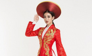 Fan thích thú khi nghe Hoa hậu Đỗ Mỹ Linh độc tấu đàn bầu