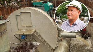 Siêu máy bơm chưa thể vận hành ở 'rốn ngập' Sài Gòn: Chủ đầu tư lên tiếng