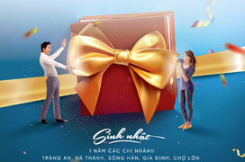 Du lịch Singapore và nhận quà đến 1.000.000 đồng khi giao dịch tại VietinBank