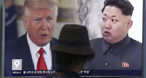 Người Mỹ sốc khi thấy ông 'Kim Jong-un' xuất hiện ở New York