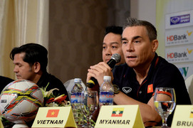 Futsal Việt Nam hi vọng giành chức vô địch lịch sử