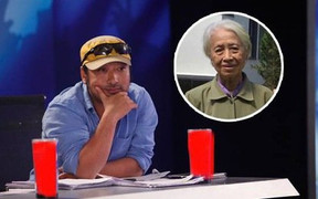 Đạo diễn Nguyễn Quang Dũng tìm được mẹ 80 tuổi sau hơn một ngày đi lạc