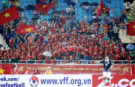 VFF thay đổi công nghệ trận ra mắt HLV Park Hang Seo