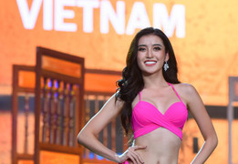 Vì sao là 'chủ nhà' nhưng Huyền My trượt top 5 Hoa hậu Hòa Bình?