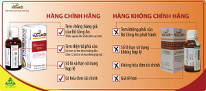 Bắt chủ công ty dược làm giả thuốc chữa ung thư: Vidatox là gì, làm sao để tránh hàng giả?