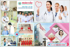 Đa Khoa Hoàn Cầu - Đi đầu chất lượng và hiệu quả điều trị tại TP.HCM