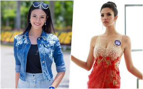 Nhan sắc đẹp nhất ASEAN sắp đến Việt Nam là ai?