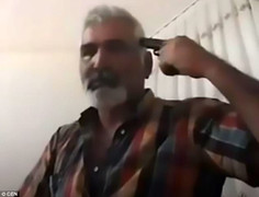 Rúng động: Ông bố livestream cảnh tự sát vì... con gái kết hôn nhưng không hỏi ý kiến