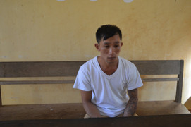 'Yêu râu xanh' hiếp dâm người phụ nữ, cướp tài sản tại rẫy cà phê