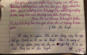 Học sinh nói chuyện riêng bị phạt nghỉ học khiến phụ huynh bức xúc: Thông tin mới nhất