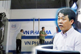 Cục Quản lý Dược bất ngờ họp báo 'phản pháo' vụ VN Pharma