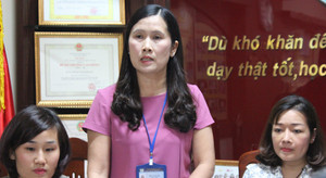 Cô giáo bắt học sinh nghỉ học vì nói chuyện riêng sẽ bị kỷ luật