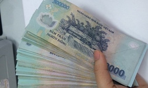 Nữ kế toán trường học chiếm đoạt hơn 300 triệu đồng