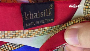 Âm thầm bán khăn lụa Trung Quốc suốt 30 năm, Khaisilk sẽ bị xử lý ra sao?