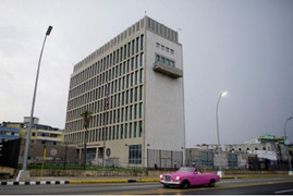 Giữa căng thẳng ngoại giao, Mỹ bổ nhiệm lãnh đạo mới cho đại sứ quán ở Cuba