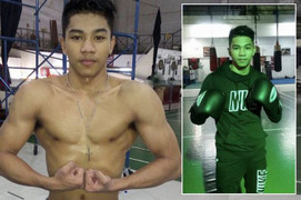 Chấn động: Truyền nhân Pacquiao tử nạn vì 'cú đấm gió'