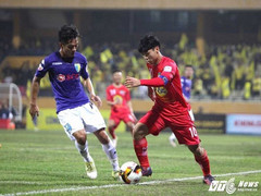 HAGL vs Hà Nội: Đám trẻ nhà bầu Đức 'khoe' thầy Hàn Quốc