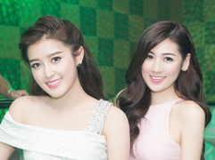 Rộ đồn đoán mỉa mai Huyền My trượt top 5 Hoa hậu Hòa bình, Tú Anh lên tiếng