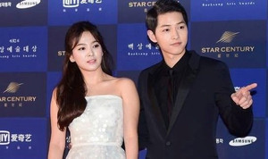 Lo ngại hỗn loạn, lộn xộn tại lễ cưới Song Joong Ki - Song Hye Kyo