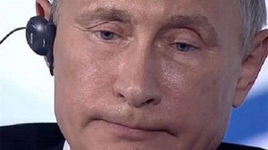 Video: Tổng thống Putin như suýt khóc khi nghe tỷ phú Trung Quốc tâm sự