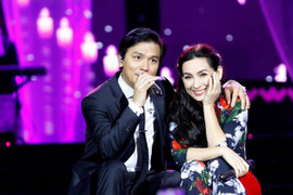 Phi Nhung tái hợp người yêu tin đồn Mạnh Quỳnh