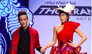 Tony Ward, Nguyễn Tiến Truyển làm mới bản thân tại Tuần lễ Thời trang Quốc tế 2017