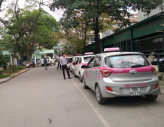 Taxi độc quyền tại các bệnh viện, Bộ Y tế yêu cầu 6 bệnh viện làm rõ
