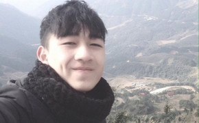 Nam sinh điển trai ĐH Nội vụ: ‘Đam mê ca hát khiến tôi bỏ ăn, bỏ ngủ’