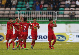 HLV Dương Minh Ninh: HAGL cần tiền đạo ngoại