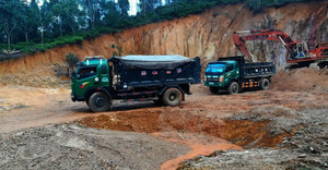 Không khí lạnh tràn về khắp Bắc Bộ và Bắc Trung Bộ trong đêm nay