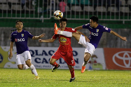 Bằng chứng trọng tài không thiên vị HAGL