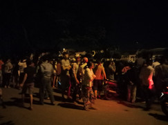 Bé gái lớp 6 nhảy cầu tự tử trong đêm ở Huế