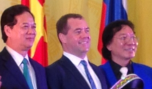 NSƯT Ngọc Khang: 'Tôi luôn hát những ca khúc nhạc Nga với cả trái tim mình'