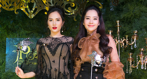 Nam Em 'rủ rê' hoa hậu Diệu Linh tái xuất sau thời gian 'ở ẩn'