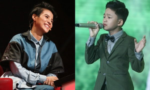 Video trực tiếp Giọng hát Việt nhí 2017 tập 11: Vũ Cát Tường ngạc nhiên với sự ‘lột xác’ của học trò cũ