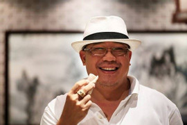 Sau bê bối bán khăn 'made in China', Hoàng Khải rút lui khỏi Shark Tank Vietnam