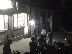 Video: Hiện trường vụ chém mẹ vợ và vợ thương vong rồi tự sát