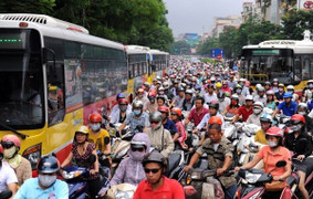 Nghiên cứu mới: Tắc đường khiến con người kém thông minh hơn